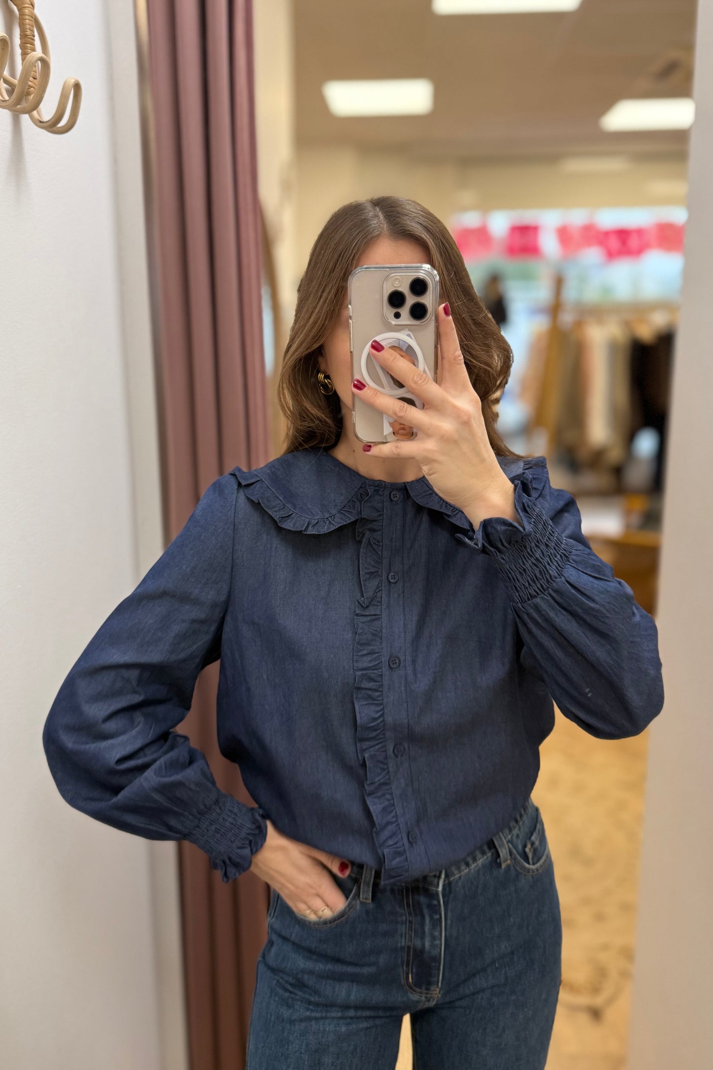 Chemise Flavie