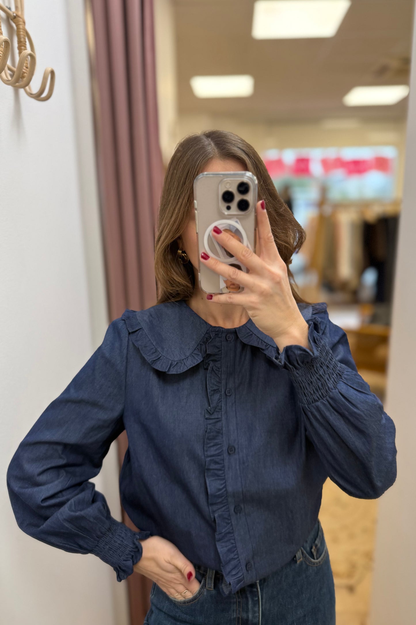 Chemise Flavie