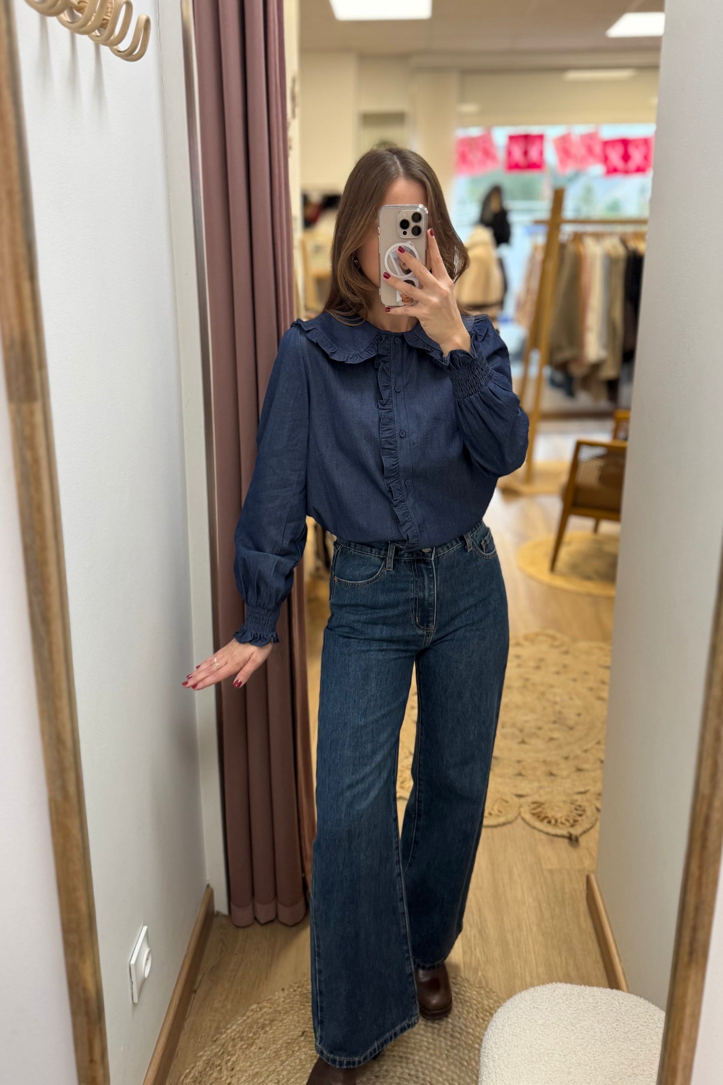 Chemise Flavie