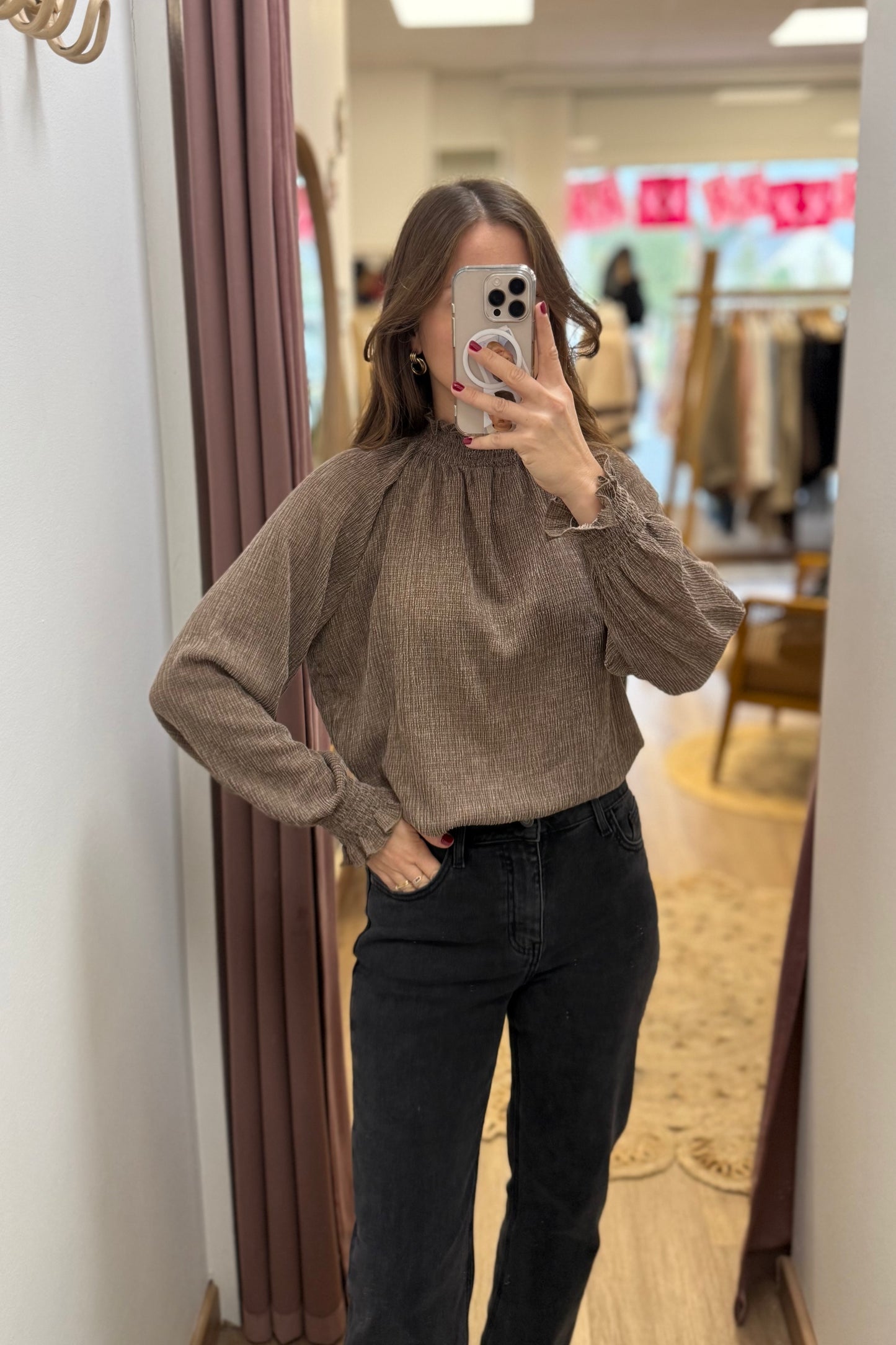 Blouse Lydia