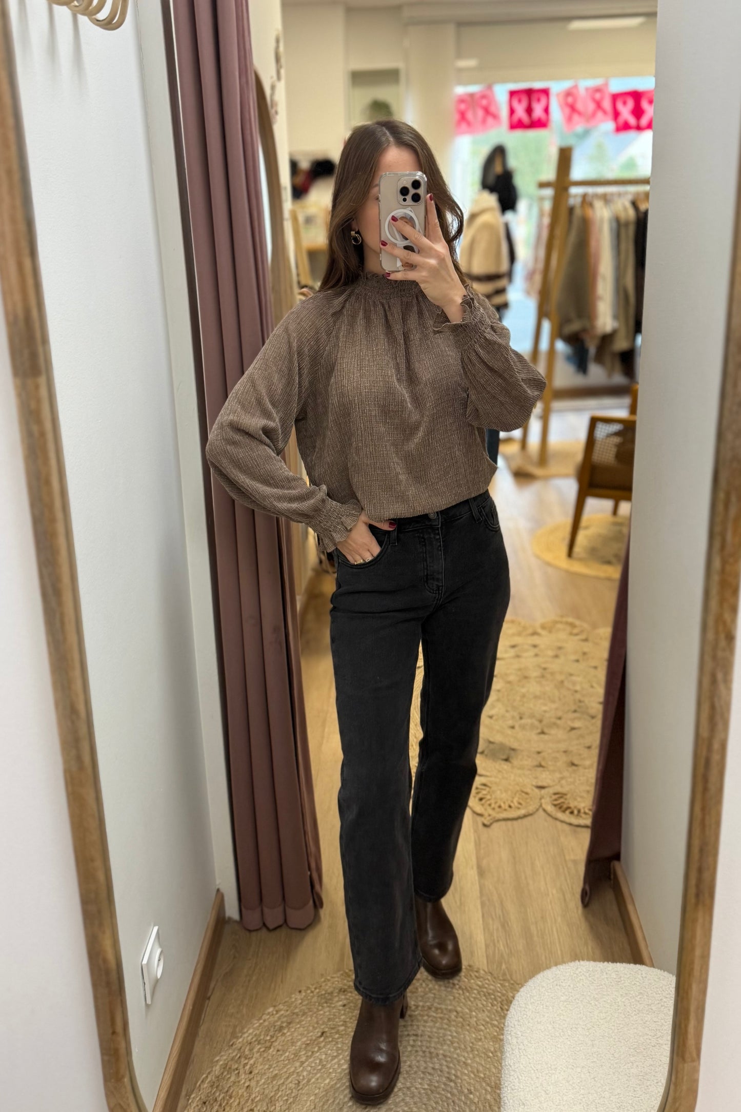 Blouse Lydia