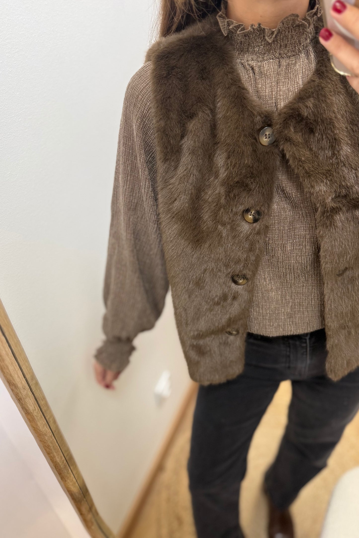 Gilet Idriss