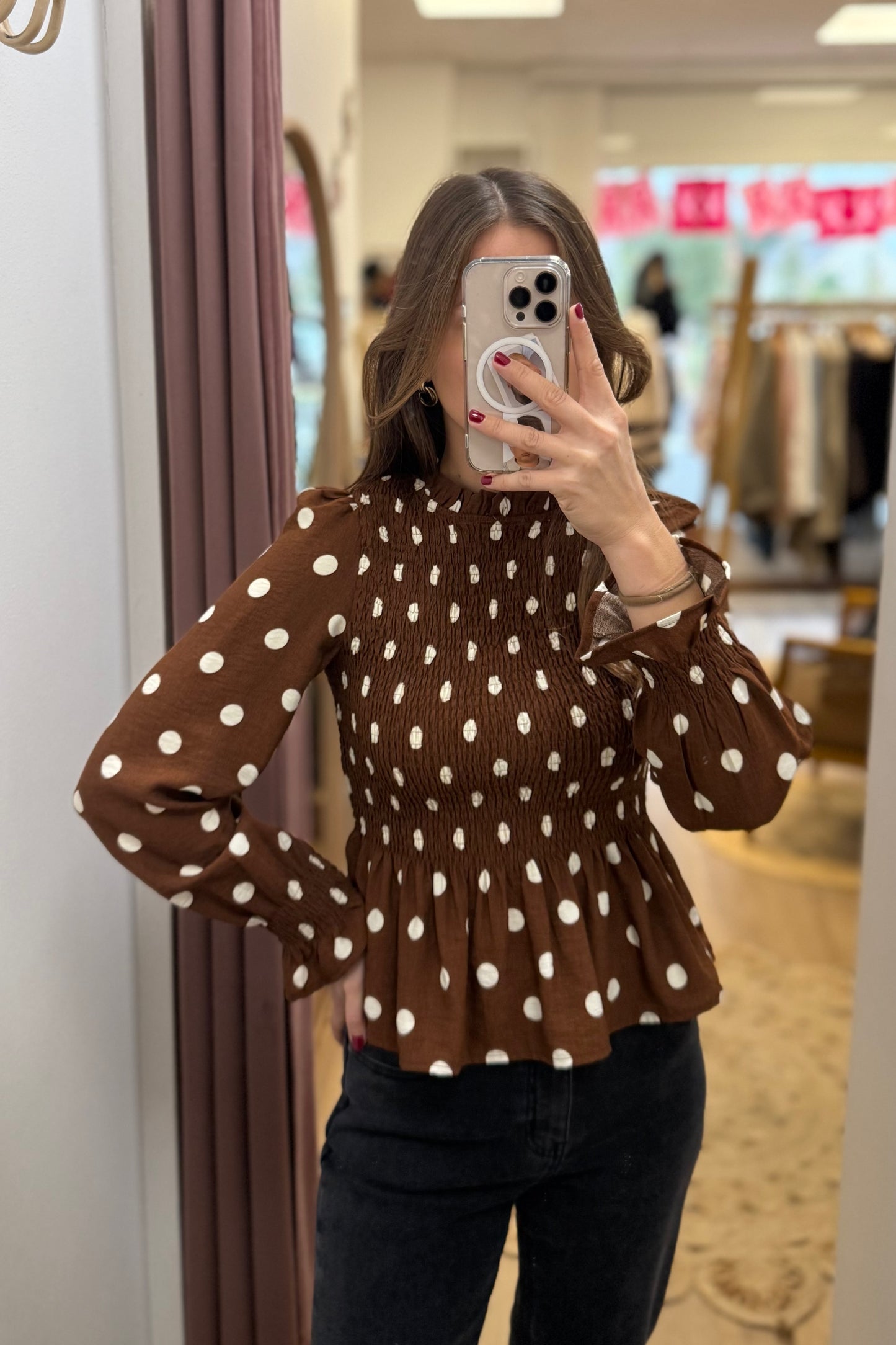 Blouse Siana