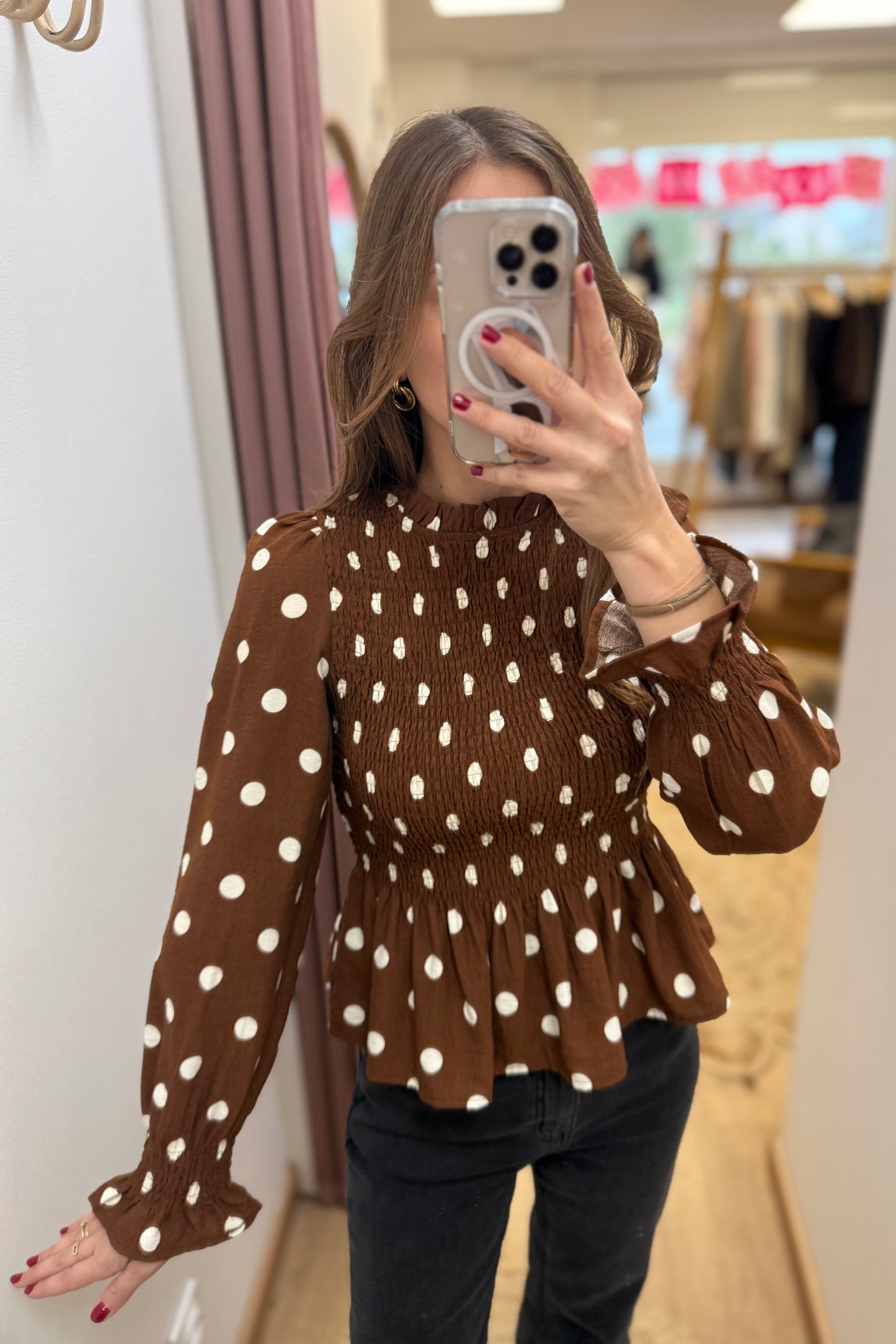 Blouse Siana