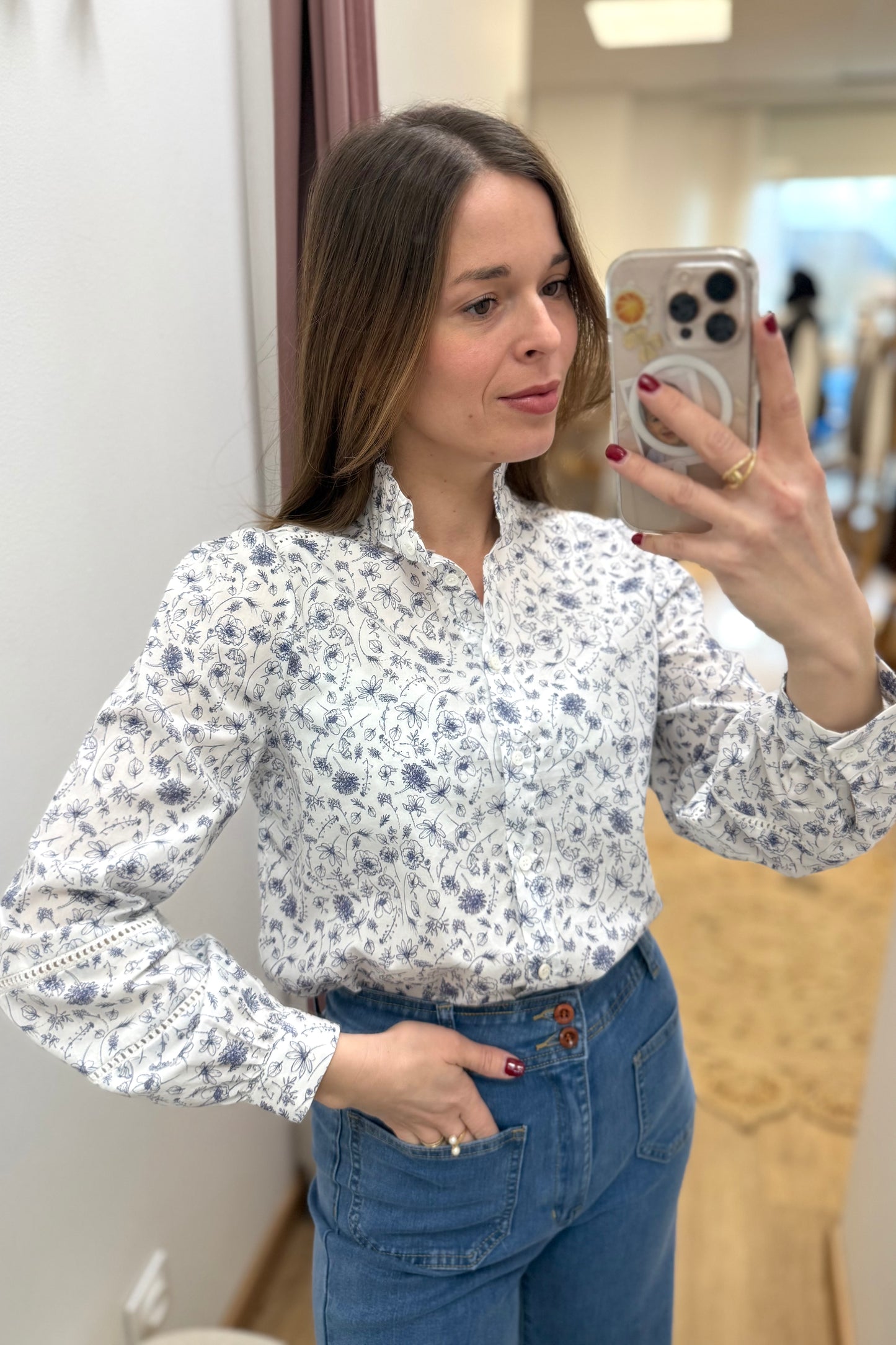 Blouse Emmy